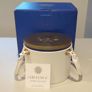 NWT/NIB Cerulean 6° Constellation 5 Wick Luxury Candle